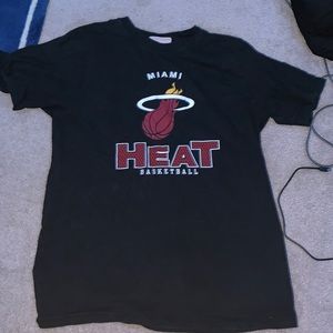 NBA Miami Heat T shirt